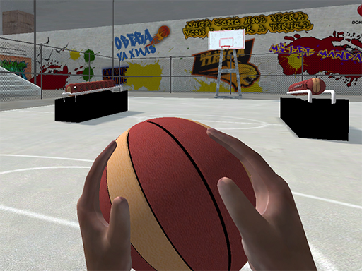 Basketball Simulator 3D - Sports Heads Games