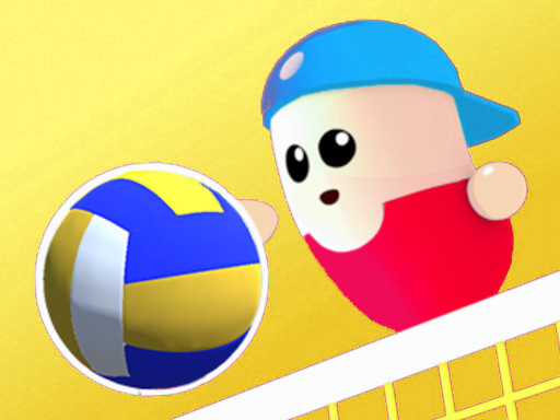 Volley Beans - Sports Heads Games